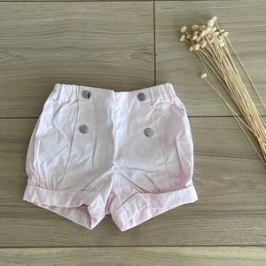 Jacadi Toddler girl twill shorts